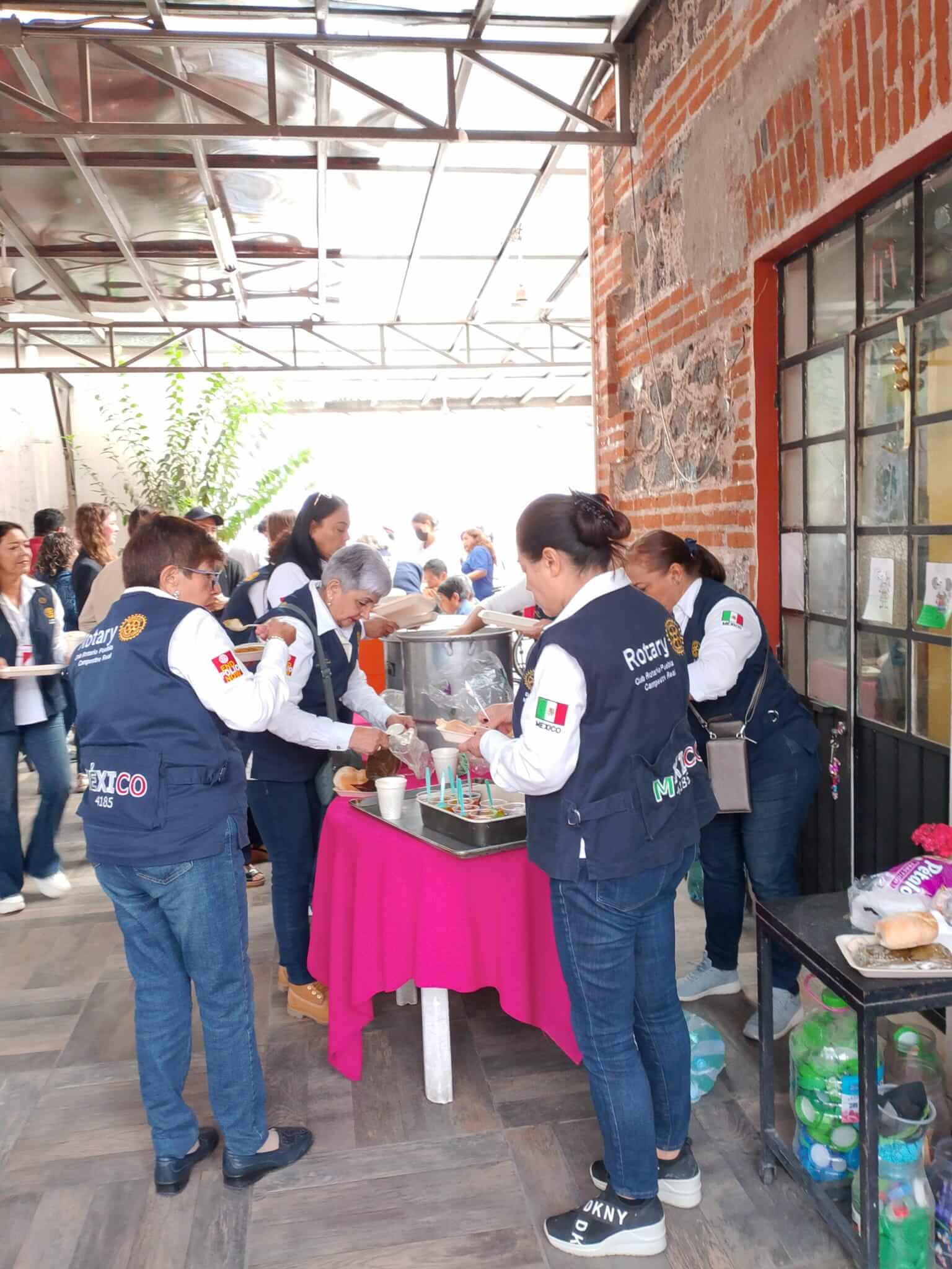 Obra de servicio 5