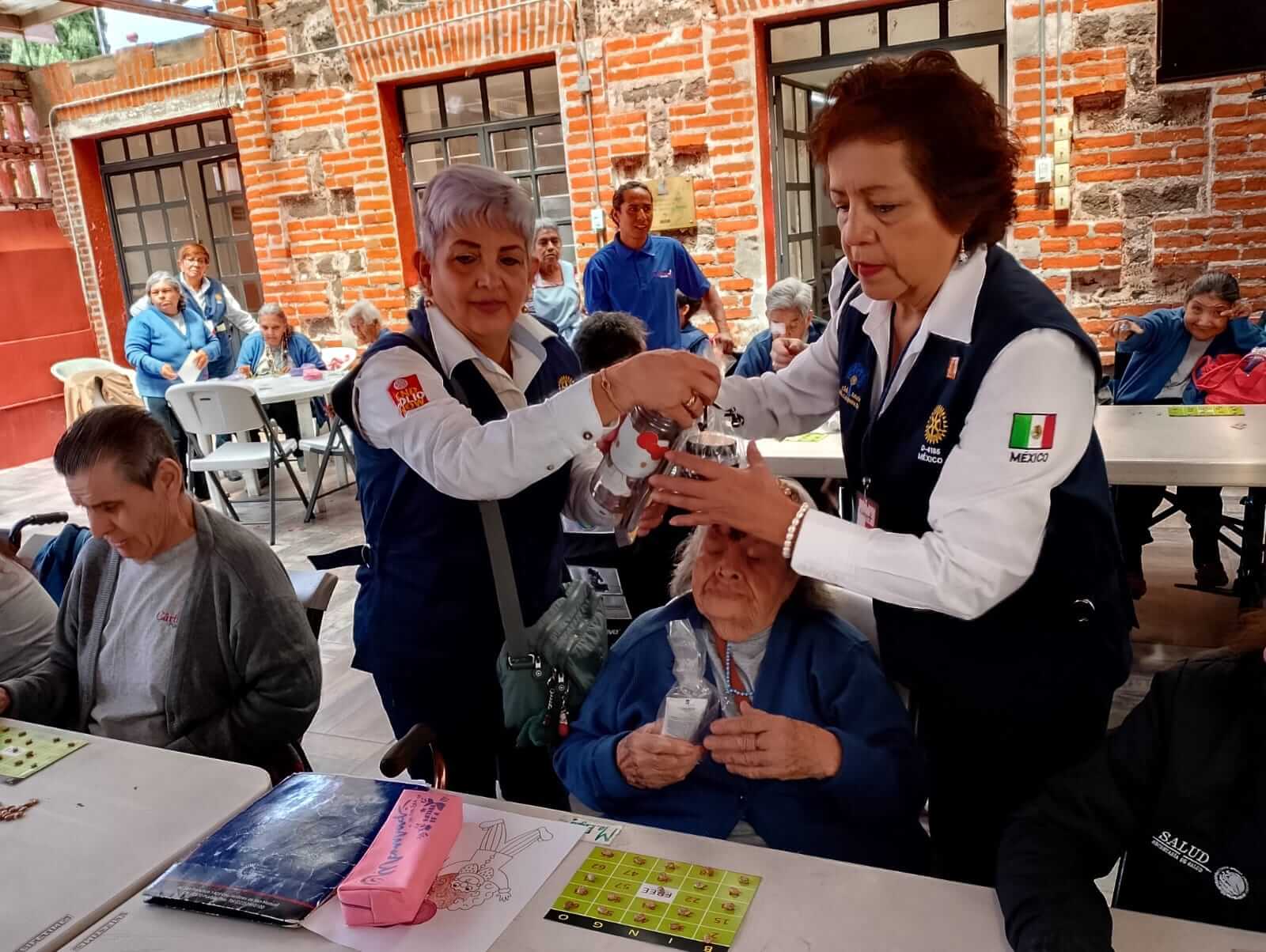 Obra de servicio 8